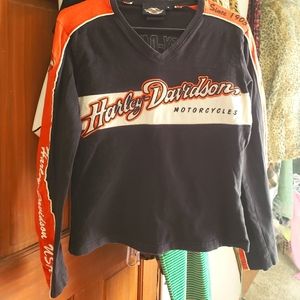 Vintage HARLEY Davidson